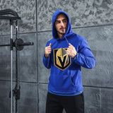 Men's Graphic Hoodie Autumn and Winter Long-Sleeved Printed Vegas Golden Knights Hooded Men's Sweater