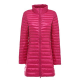 Women Winter Coats Puffer Jacket Down Coat Autumn and Winter Lightweight Down Jacket Plus Size Coat