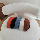 Beanies Autumn and Winter Beanies Skullcap Female Japanese-Style Retro Beret