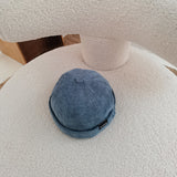 Beanies Autumn and Winter Beanies Skullcap Female Japanese-Style Retro Beret