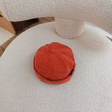 Beanies Autumn and Winter Beanies Skullcap Female Japanese-Style Retro Beret