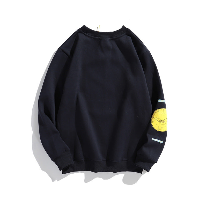 Cpfm Sweatshirt Kanye Men's and Women's High Street Loose Sweater Coat