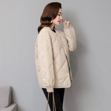 Women Winter Coats Puffer Jacket Down Coat Autumn Winter New Short Down Jacket Female