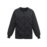 Women Winter Coats Puffer Jacket Down Coat Autumn Winter New Short Down Jacket Female