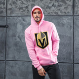 Men's Graphic Hoodie Autumn and Winter Long-Sleeved Printed Vegas Golden Knights Hooded Men's Sweater