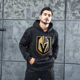 Men's Graphic Hoodie Autumn and Winter Long-Sleeved Printed Vegas Golden Knights Hooded Men's Sweater