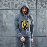 Men's Graphic Hoodie Autumn and Winter Long-Sleeved Printed Vegas Golden Knights Hooded Men's Sweater
