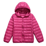 Women Winter Coats Puffer Jacket down Coat Autumn and Winter Portable Lightweight down Jacket Women Hooded
