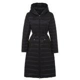 Women Winter Coats Puffer Jacket down Coat Autumn and Winter down Jacket Hooded Mid-Length Warm Waist Jacket