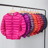 Women Winter Coats Puffer Jacket Down Coat Fall Winter Hooded Down Jacket White Duck Down Coat