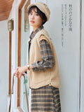 Moisture Wicking Hoodie Winter Short Loose Vest Vest Coat
