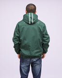 Black Varsity Jacket Racer Jacket Motorcycle Cycling Clothing Men's Spring and Autumn Retro Biker's Jacket