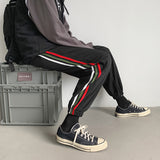 Men Pants Men's Loose Casual Trousers Sports Pants