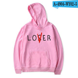 Loser Lover Hoodie Vlone Crew Neck Sweater