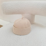 Beanies Autumn and Winter Wool Knitted Skullcap Men's and Women's Beanie Hat