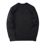 GVC Hoodie Shadow Virgin Pattern Cotton Sweater Loose