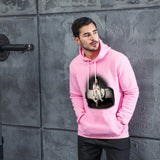 Men's Graphic Hoodie Hot Singing Hand Billie Eilish Men's and Women's Hoodies Pullover Men's Sports Sweater
