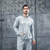 Men's Graphic Hoodie Ghostemane Men's and Women's Hoodies Pullover Leisure Men's Sports Sweater