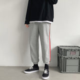 Men Pants Men's Loose Casual Trousers Sports Pants