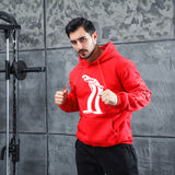 Men's Graphic Hoodie Ghostemane Men's and Women's Hoodies Pullover Leisure Men's Sports Sweater