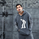 Men's Graphic Hoodie Ghostemane Men's and Women's Hoodies Pullover Leisure Men's Sports Sweater