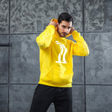 Men's Graphic Hoodie Ghostemane Men's and Women's Hoodies Pullover Leisure Men's Sports Sweater