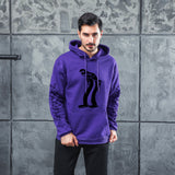 Men's Graphic Hoodie Ghostemane Men's and Women's Hoodies Pullover Leisure Men's Sports Sweater