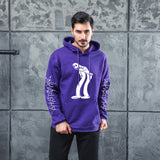 Men's Graphic Hoodie Ghostemane Men's and Women's Hoodies Pullover Leisure Men's Sports Sweater