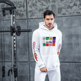 Men Graphic Hoodie Full-Time Hunter Hisoka Printing Stylish Series Men's and Women's Hooded Sweater Factory