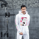 Men Graphic Hoodie Full-Time Hunter Hisoka Printing Stylish Series Men's and Women's Hooded Sweater Factory