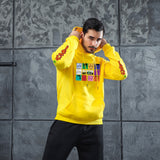 Men Graphic Hoodie Full-Time Hunter Hisoka Printing Stylish Series Men's and Women's Hooded Sweater Factory