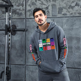 Men Graphic Hoodie Full-Time Hunter Hisoka Printing Stylish Series Men's and Women's Hooded Sweater Factory