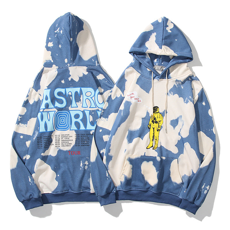 Jesus Is King Merch Hoodie Printed Hoodie Men's Coat