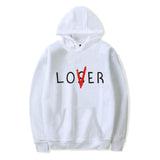 Loser Lover Hoodie Vlone Crew Neck Sweater