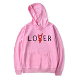 Loser Lover Hoodie Vlone Crew Neck Sweater