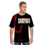 Michael Myers T Shirt Fashion 3D Men's and Women's Short Sleeve
