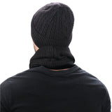 Men Winter Hats Men and Women Autumn and Winter Knitted Hat Woolen Cap