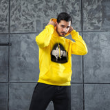 Men's Graphic Hoodie Hot Singing Hand Billie Eilish Men's and Women's Hoodies Pullover Men's Sports Sweater