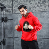 Men's Graphic Hoodie Hot Singing Hand Billie Eilish Men's and Women's Hoodies Pullover Men's Sports Sweater