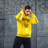 Men's Graphic Hoodie Ghostemane Men's and Women's Hoodies Pullover Leisure Men's Sports Sweater