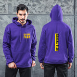 Men Graphic Hoodie Anime Street Banana Fish Banana Fish 2 Hooded Sweater