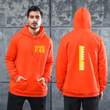 Men Graphic Hoodie Anime Street Banana Fish Banana Fish 2 Hooded Sweater