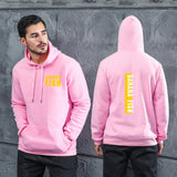 Men Graphic Hoodie Anime Street Banana Fish Banana Fish 2 Hooded Sweater