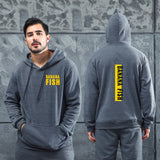 Men Graphic Hoodie Anime Street Banana Fish Banana Fish 2 Hooded Sweater