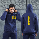 Men Graphic Hoodie Anime Street Banana Fish Banana Fish 2 Hooded Sweater