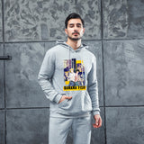 Men Graphic Hoodie Anime Street Banana Fish Banana Fish 2 Hooded Sweater