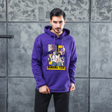 Men Graphic Hoodie Anime Street Banana Fish Banana Fish 2 Hooded Sweater