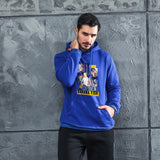 Men Graphic Hoodie Anime Street Banana Fish Banana Fish 2 Hooded Sweater