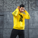 Men's Graphic Hoodie Ghostemane Men's and Women's Hoodies Pullover Leisure Men's Sports Sweater