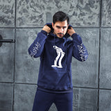 Men's Graphic Hoodie Ghostemane Men's and Women's Hoodies Pullover Leisure Men's Sports Sweater